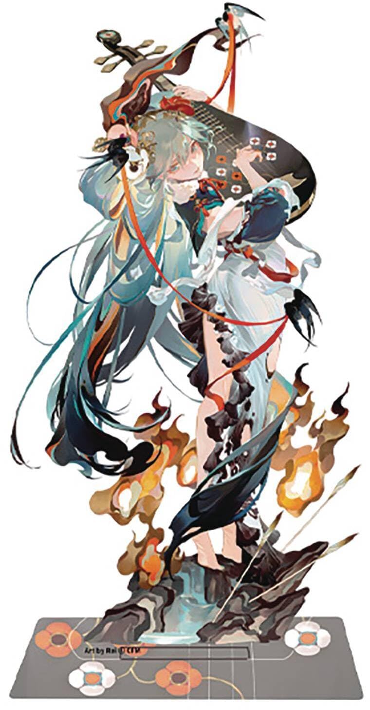 Amazon.co.jp: キャラクター ボーカル シリーズ01 初音ミク アクリル