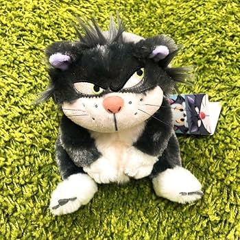 Amazon.co.jp: ルシファー ぬいぐるみキーホルダーキーチェーン CAT