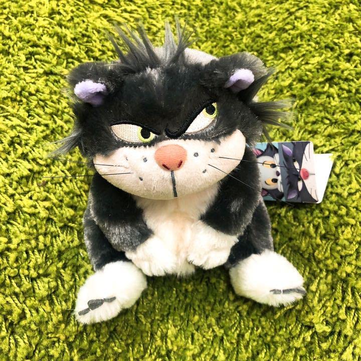 Amazon.co.jp: ルシファー ぬいぐるみキーホルダーキーチェーン CAT