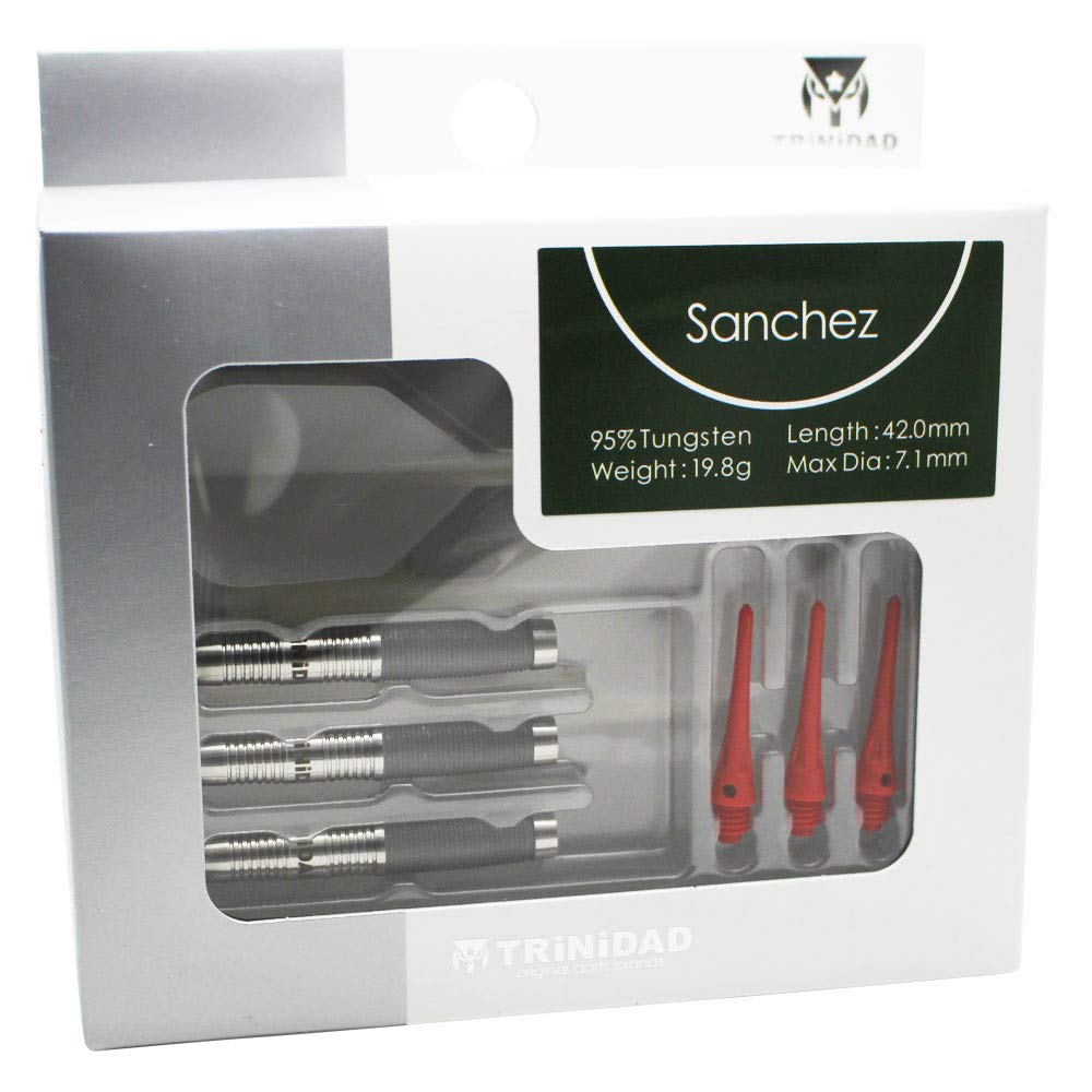 Amazon | TRiNiDAD Sanchez トリニダード サンチェス 石橋 一馬 ダーツ