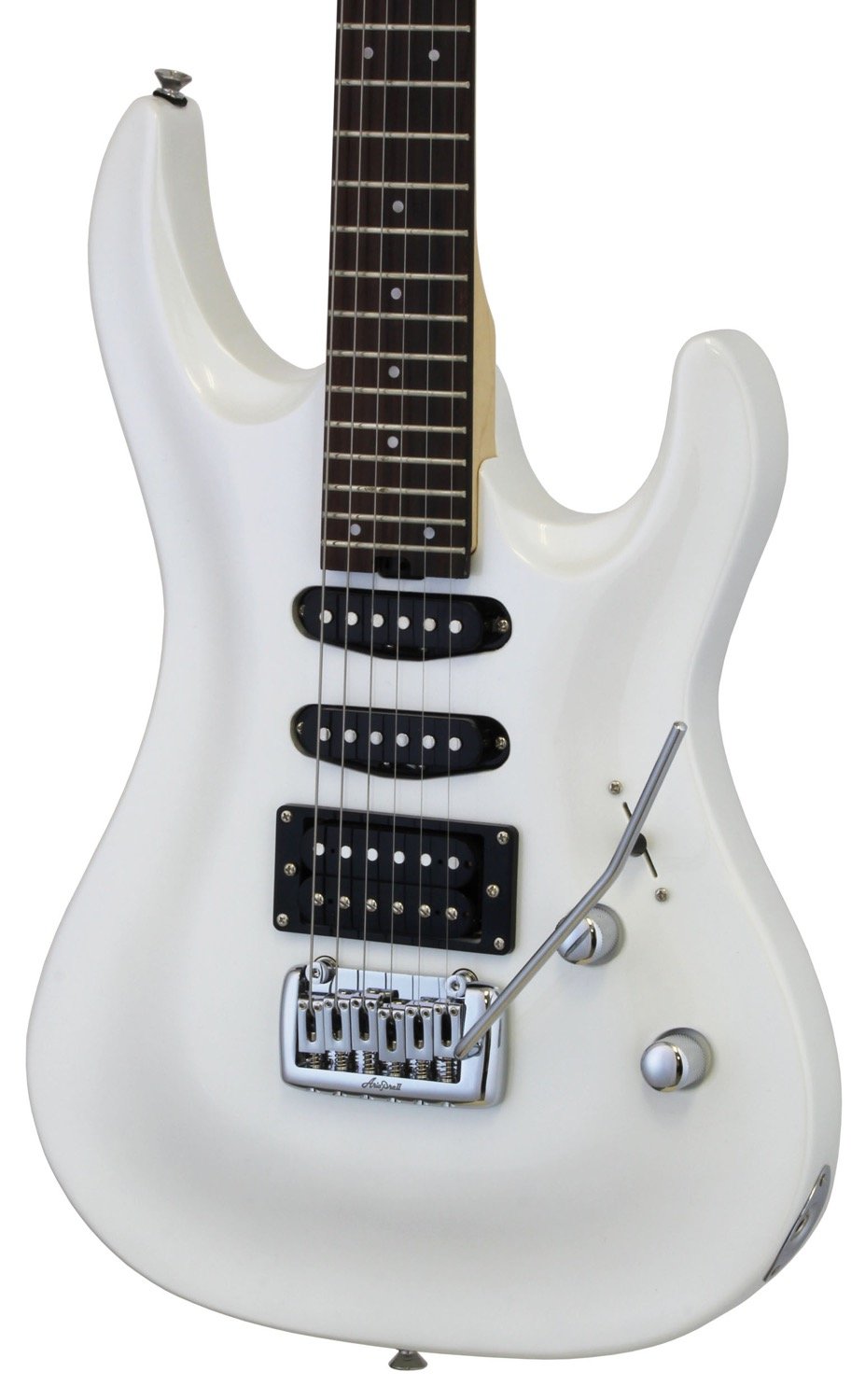 Amazon.co.jp: AriaProII アリアプロII MACシリーズエレキギター SSH