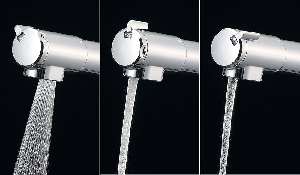 Amazon | SANEI(サンエイ) 混合栓 シングル浄水器付ワンホールスプレー