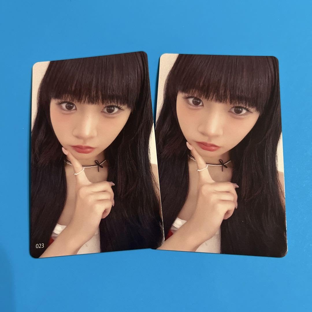 Amazon.co.jp: ME I Sweet Holiday トレカ 023 飯田栞月 2枚 : ホビー