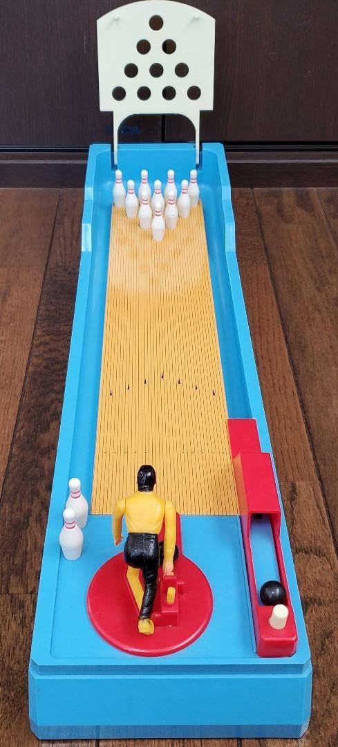 Amazon.co.jp: エポック社 パーフェクトボウリング ジュニアー 昭和