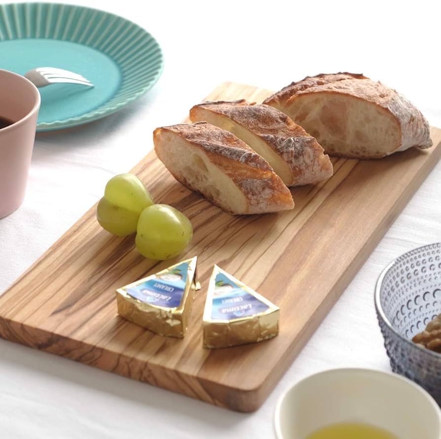Amazon | アルテレニョ カッティングボード まな板 木製 オリーブ