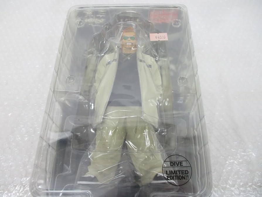 Amazon | 4933P 未 FBG クローズ&WORST フィギュア 室戸兄弟 室戸康明