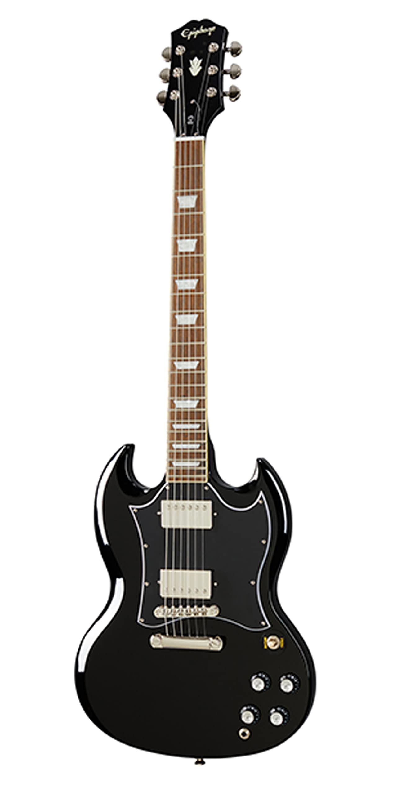 Amazon | Epiphone SG Standard Ebony エレキギター SG エピフォン