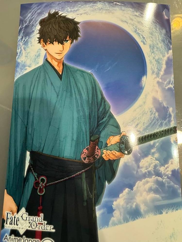 Amazon.co.jp: FGO フォトスタジオ アニメジャパン 宮本伊織 : おもちゃ