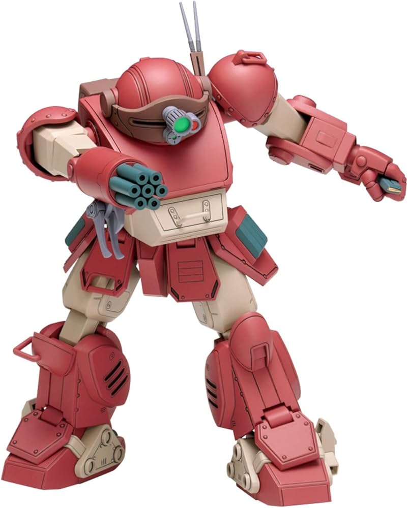 Amazon | ウェーブ 装甲騎兵ボトムズ ブルーティッシュドッグ ST版 1