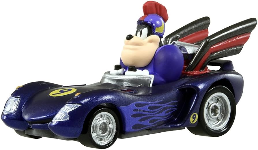 Amazon.co.jp: トミカ ディズニー ミッキーマウスとロードレーサーズ