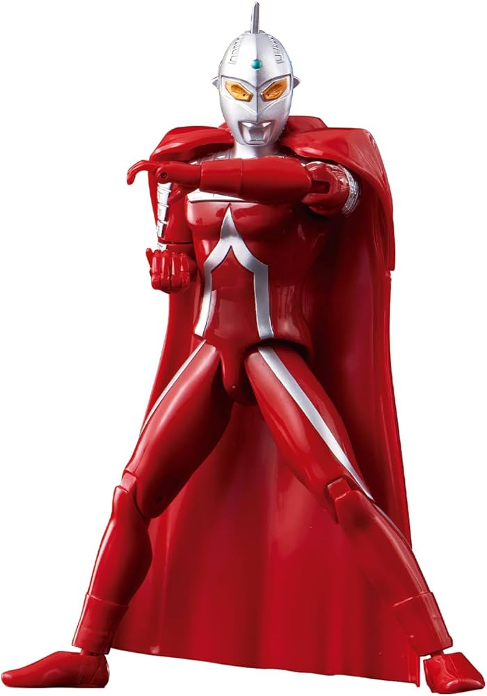Amazon.co.jp: ウルトラアクションフィギュア ウルトラセブン