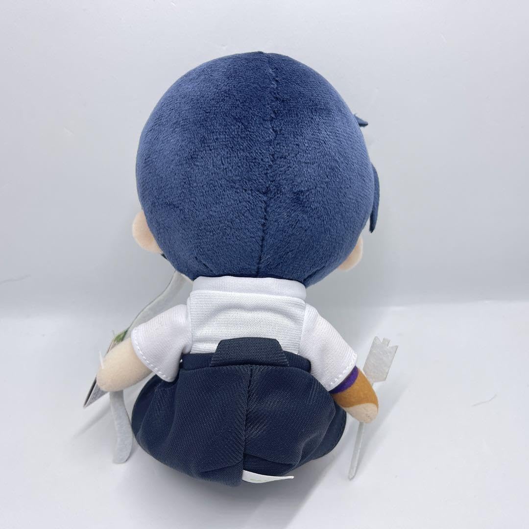 Amazon.co.jp: ツルネ 風舞高校弓道部 オリジナルぬいぐるみ 竹早静弥