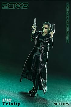Amazon.co.jp: PCTOYS 1/12 トリニティー 未開封 PC025 Trinity