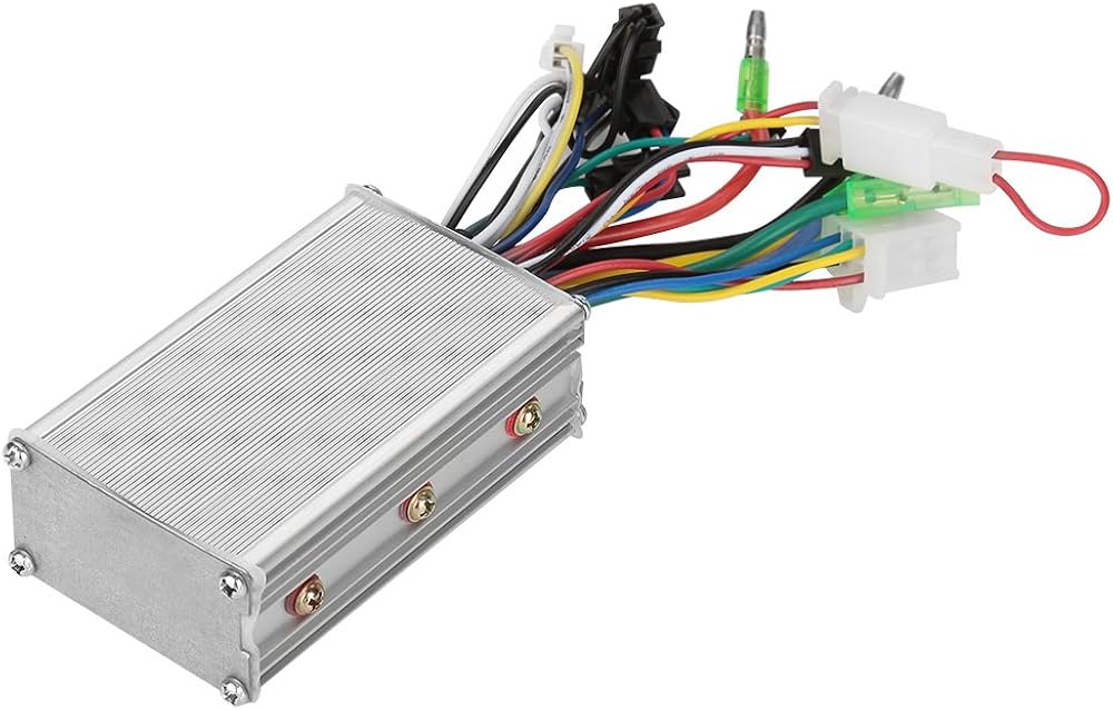 Amazon.com: Brushless Controller, 36V/48V 250W Aluminium Alloy E