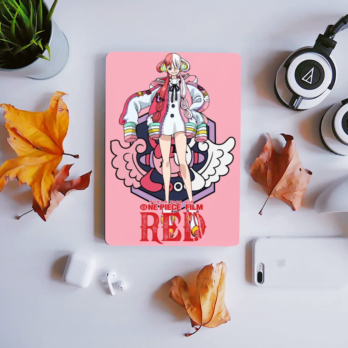 Amazon.co.jp: ワンピース ONE PIECE ウタ UTA ステッカーセット