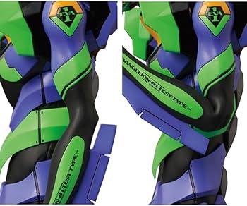 Amazon.co.jp: RAH リアルアクションヒーローズ NEO エヴァンゲリオン