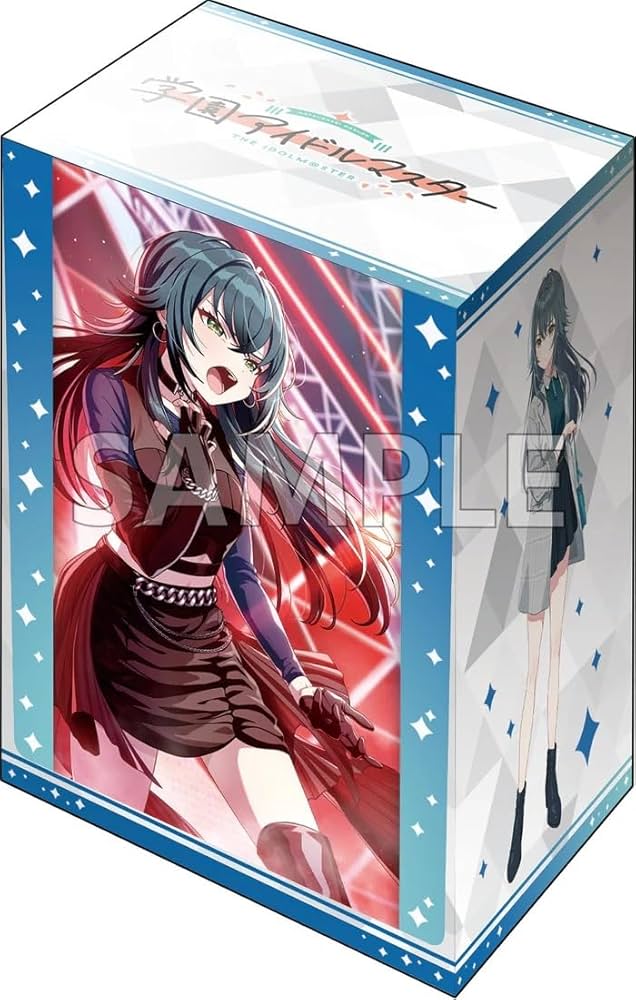 Amazon | ブシロード デッキホルダーコレクション V3 Vol.1089 学園