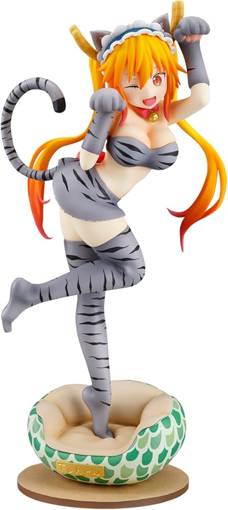 Amazon | 1/6スケール塗装済完成品『小林さんちのメイドラゴンS