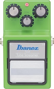 Amazon | Ibanez(アイバニーズ) Tubescreamer TS9 | チューナー | 楽器