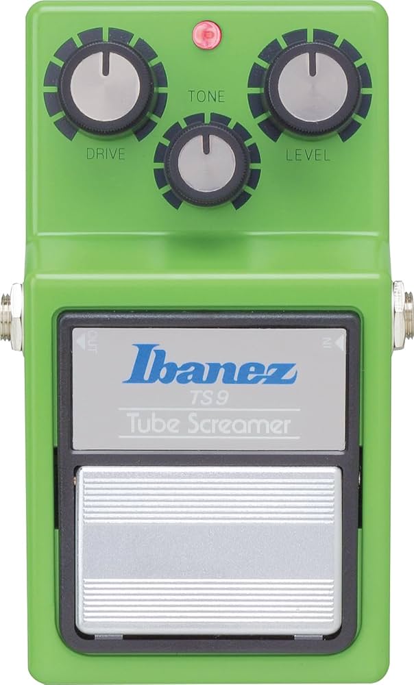 Amazon | Ibanez(アイバニーズ) Tubescreamer TS9 | チューナー | 楽器