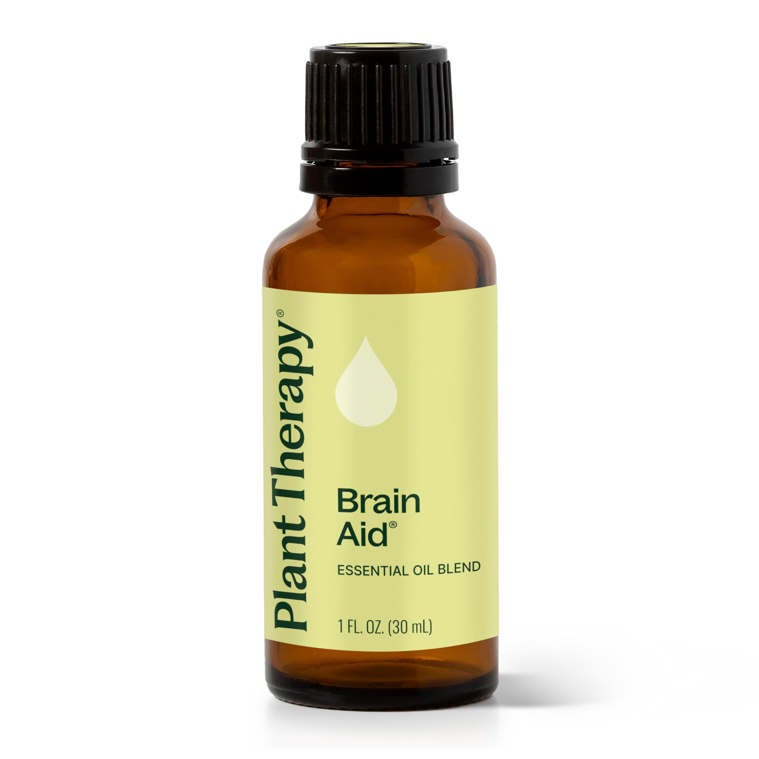 Amazon.com: Plant Therapy Brain Aid Essential Oil Blend 30 mL (1