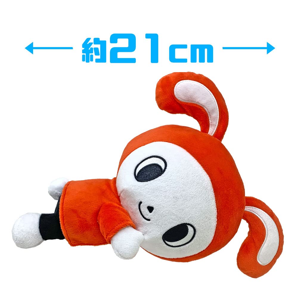 Amazon.co.jp: まいぜんシスターズ でっかいぬいぐるみ のんびりポーズ