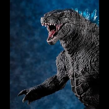 Amazon.co.jp: 【限定販売】UA Monsters ゴジラ2019 完成品フィギュア