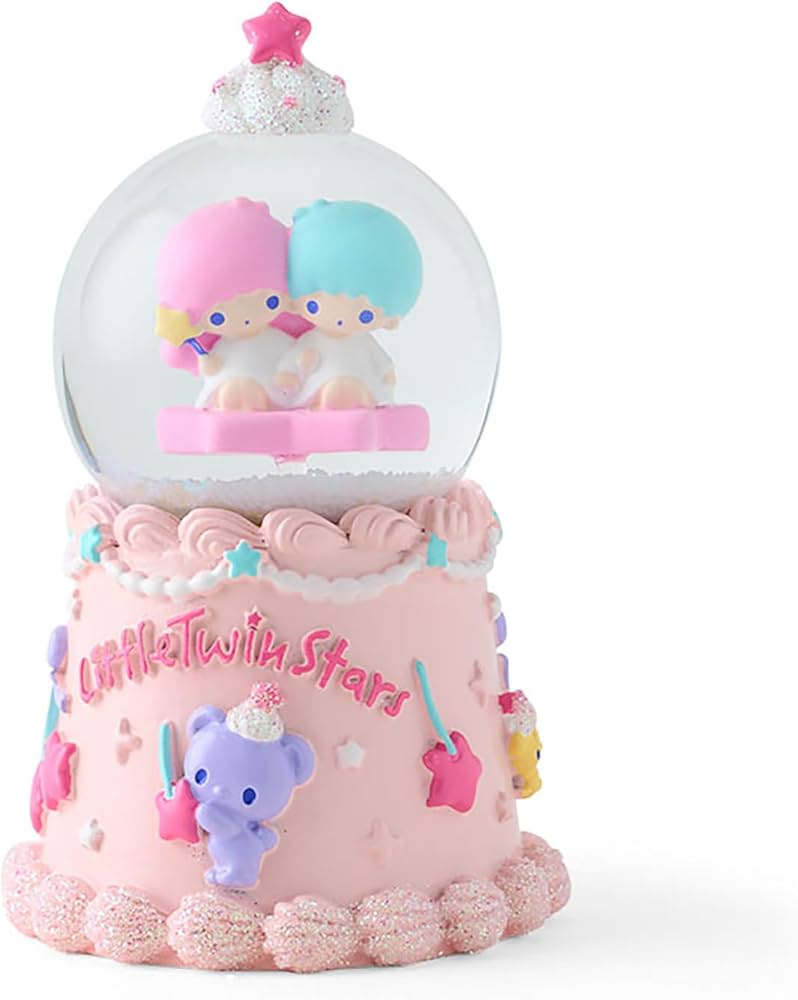 Amazon.co.jp: サンリオ(SANRIO) スノーグローブS リトルツイン