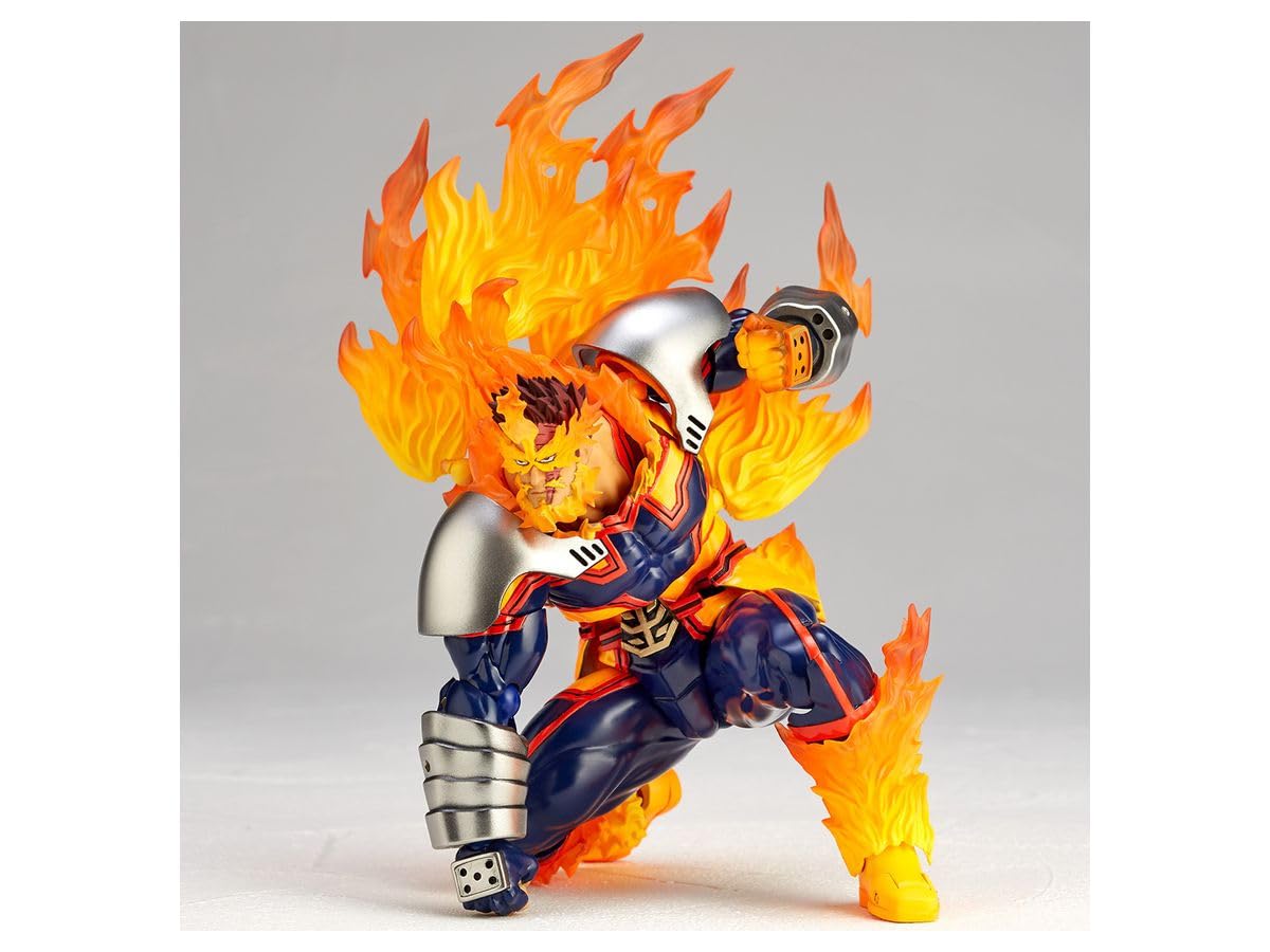 Amazon | 海洋堂 figure complex AMAZING YAMAGUCHI ENDEAVOR