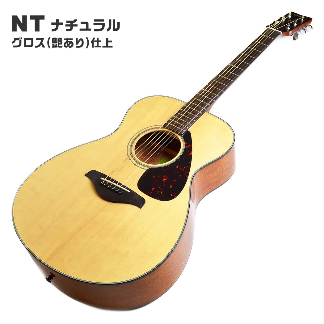 Amazon | アコースティックギター 初心者セット ヤマハ FS800 (15点