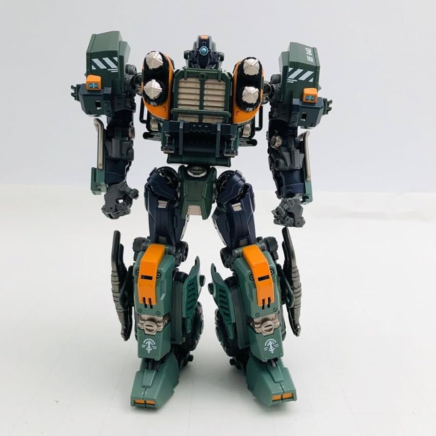 Amazon | 中古品 TOYS ALLIANCE ARCHECORE アークコア イミルズ戦記 1