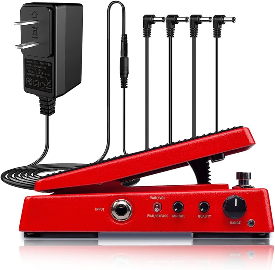 Amazon.com: JOYO WAH-II Classic and Multifunctional WAH Pedal