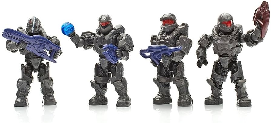 Amazon.co.jp: メガコンストラックス ヘイロー 限定商品 アリーナ