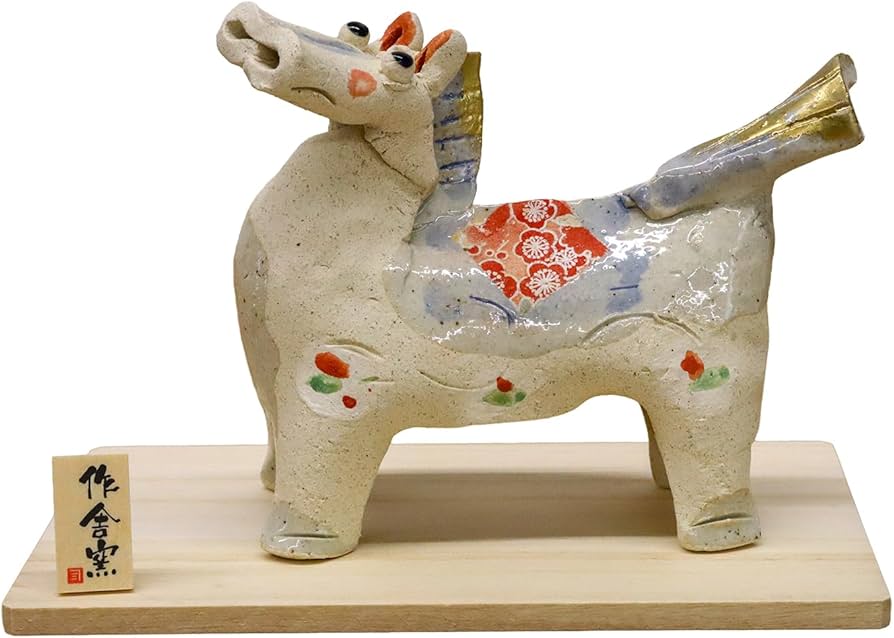 Amazon | クラフトマンハウス 2026年(令和8年) 干支 午年 馬 午 たたら