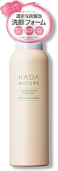 Amazon | 肌ナチュール クリーミーホイップ | 肌ナチュール | 泡洗顔料