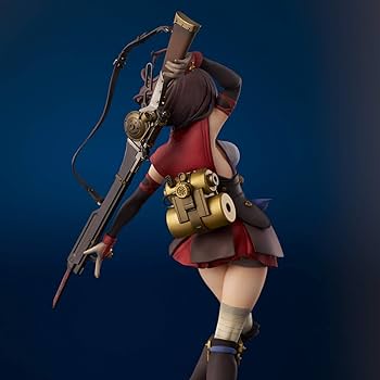 Amazon | 甲鉄城のカバネリ 無名 海門決戦Ver. 1/6スケール PVC&ABS製