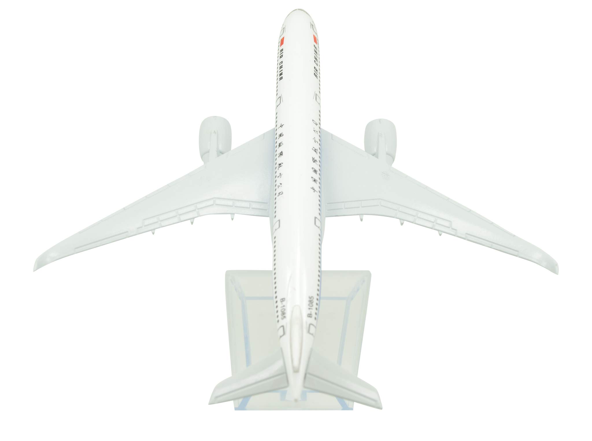 Amazon | TANG DYNASTY 1/400 16cm 中国国際航空 Air China エアバス