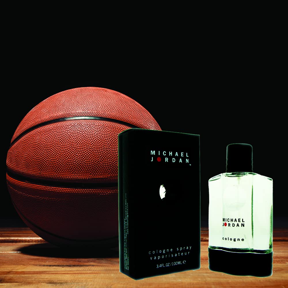 Amazon.com : Michael Jordan Cologn For Men 3.4 oz Spray : Beauty