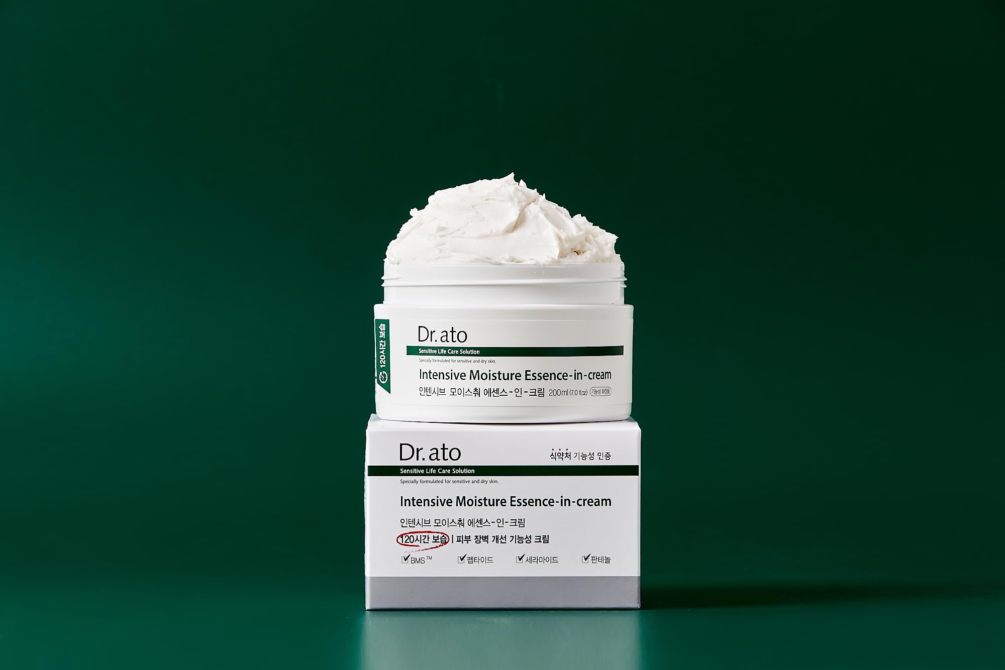 Amazon.com: Dr.ato Intensive Moisturizing Skin Cream for Body and