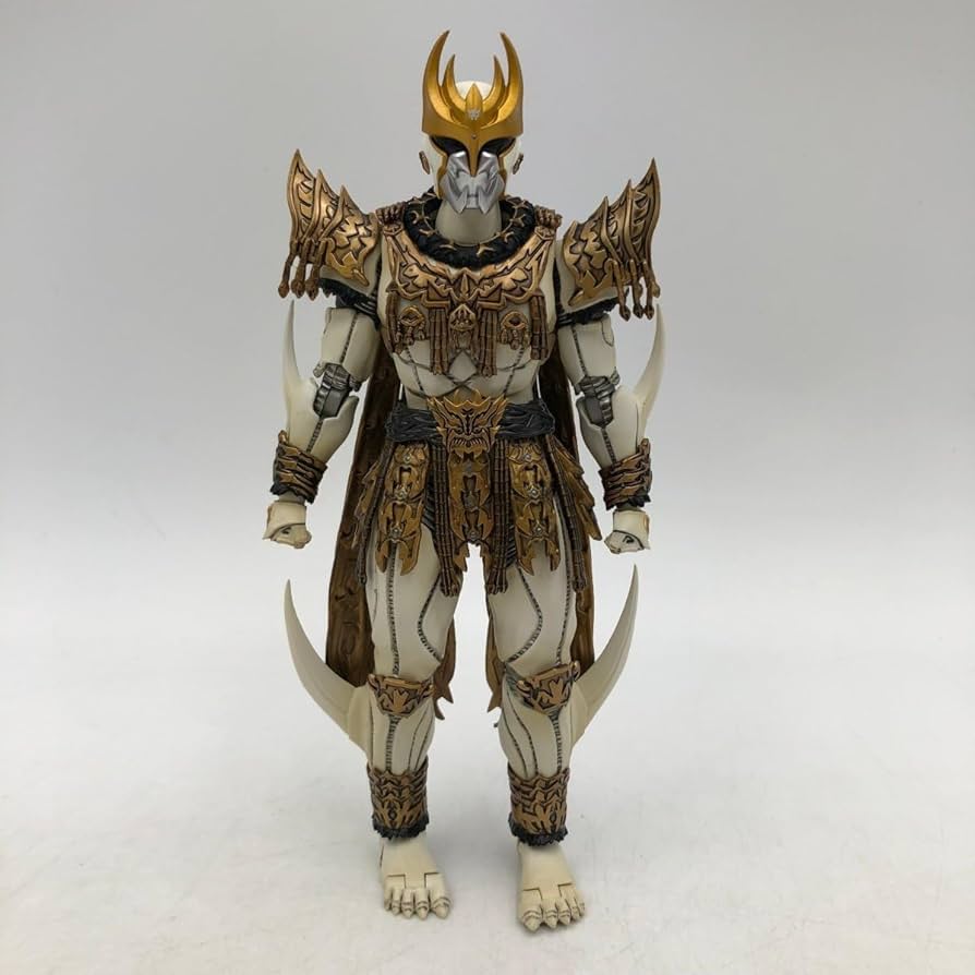 Amazon.co.jp: 品 真骨彫製法 ライダークウガ ン ダグバ ゼバ : ホーム