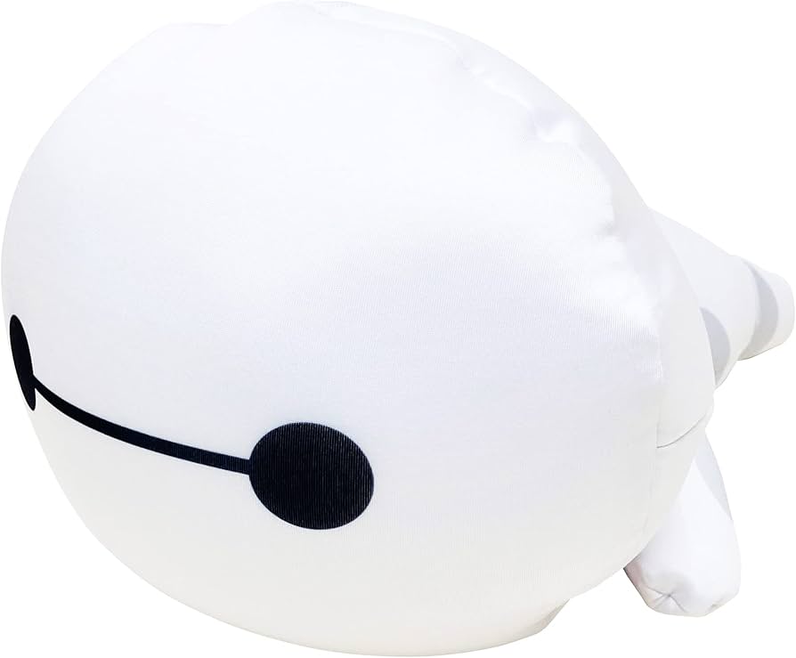 Amazon｜MORIPiLO 抱き枕 ディズニー ベイマックス (もちもちビーズハ