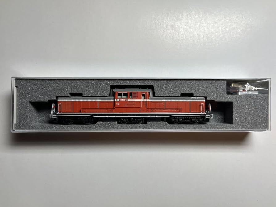 Amazon.co.jp: 区名札 高 入り DD51 895 7008-G DD51 800番台 高崎車両