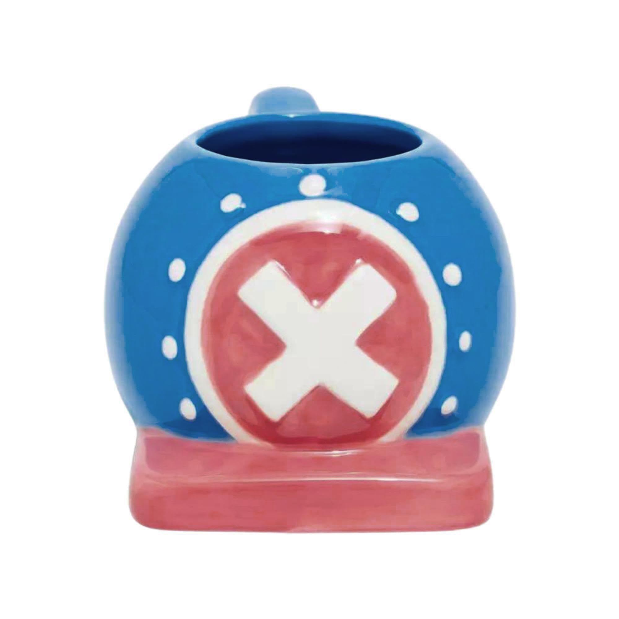 Amazon.com: One Piece Mug Chopper's Hat New World Special Shape