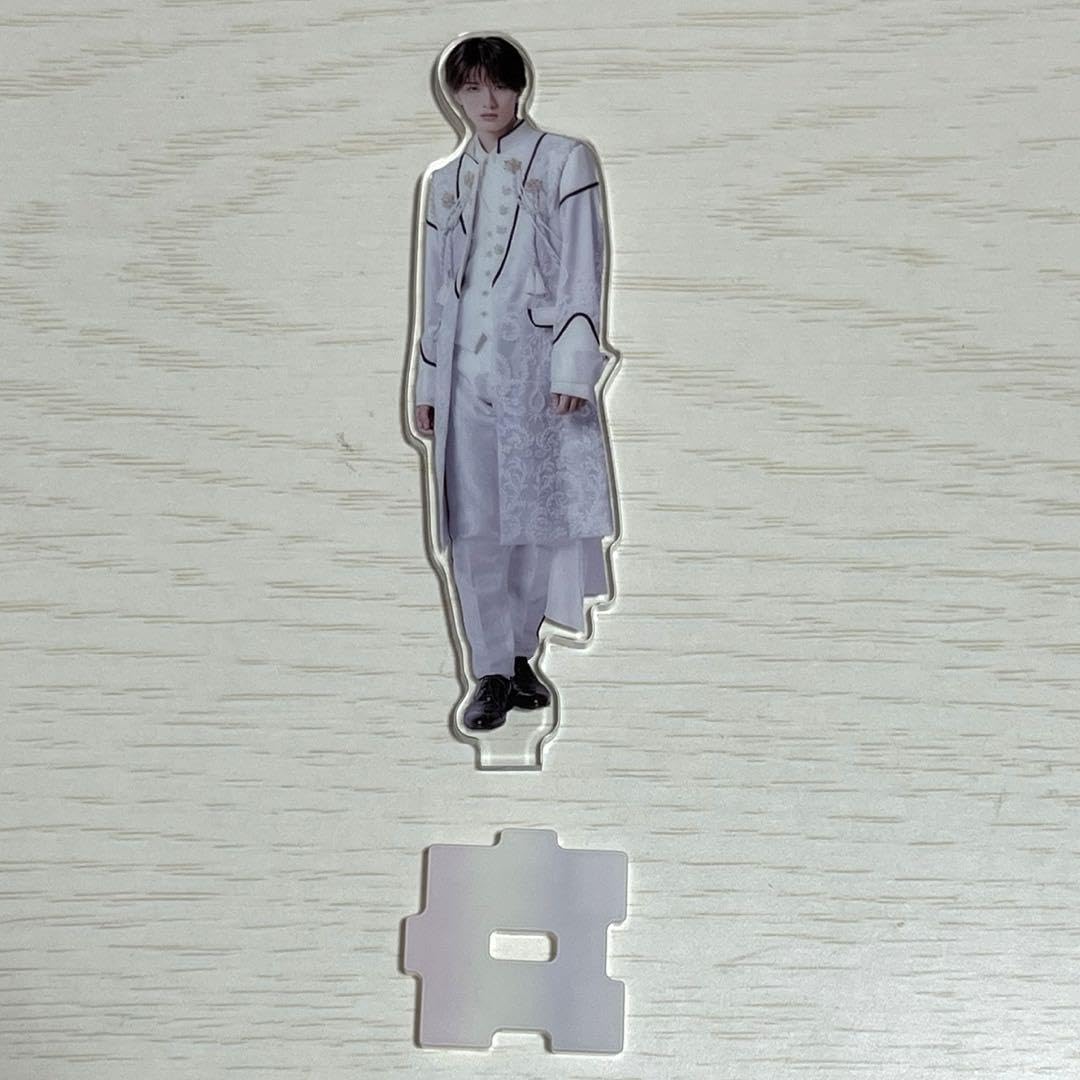 Amazon.co.jp: M!LK 山中柔太朗 アクスタ Jewel : おもちゃ