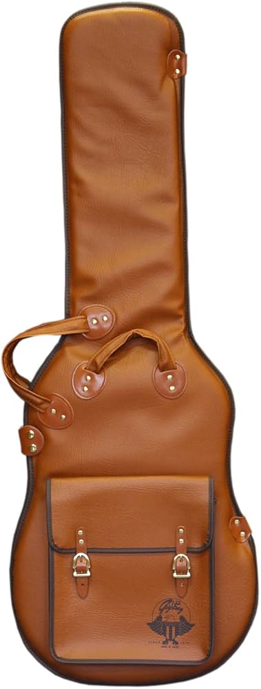 Amazon | Gig Bag(ギグバッグ) SZ-B/BR エレキベース用(茶) | ベース