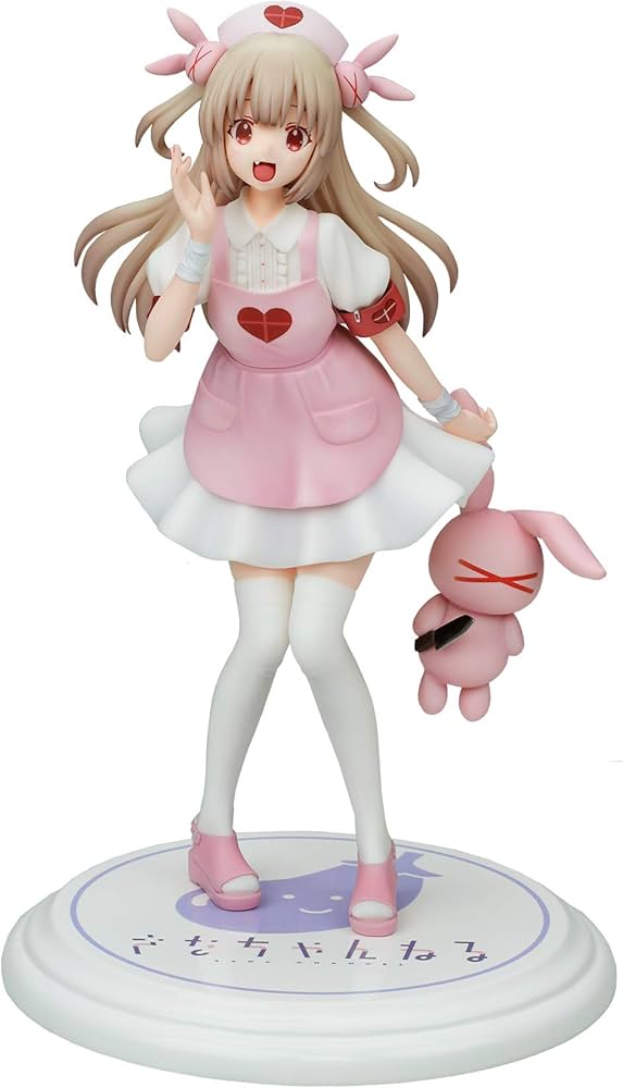 Amazon | ば~ちゃるな~す 名取さな 1/7スケール PVC&ABS製 塗装済み