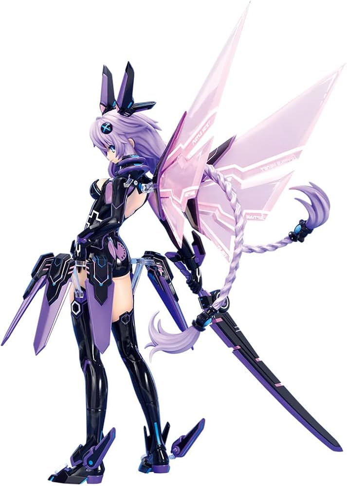 Amazon | 超次元ゲイム ネプテューヌ THE ANIMATION パープルハート 1