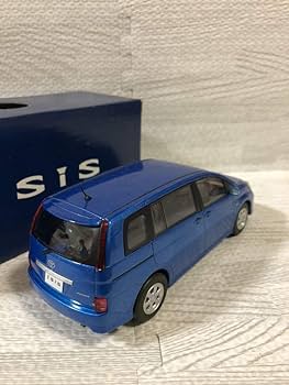 Amazon.co.jp: 1/30 トヨタ アイシス Isis 非売品 カラーサンプル