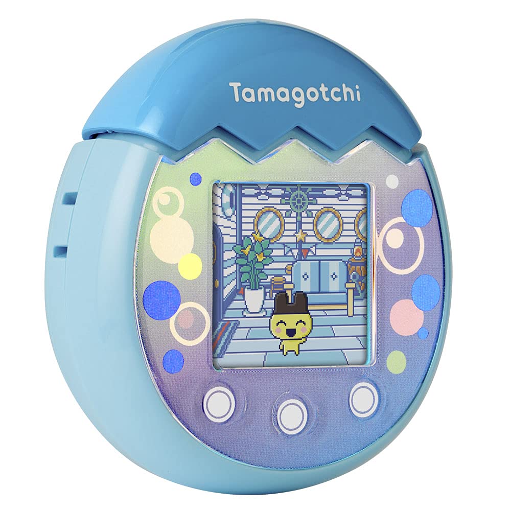 Amazon | TAMAGOTCHI ピックスブルー シングル 対象年齢6歳以上
