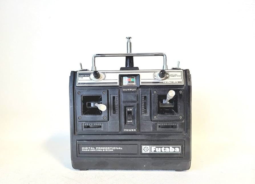 ホビーラジコン Futaba 6PV T6PV | 双葉電子工業株式会社 ラジオ
